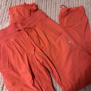 Lululemon dance studio pants
